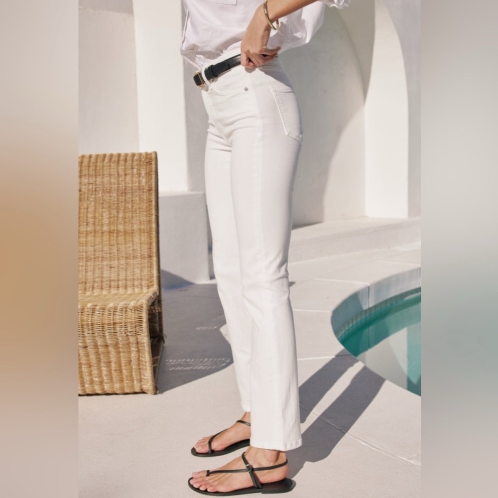 AYR The Pop Women's Jeans 32S - Picture 2 of 7